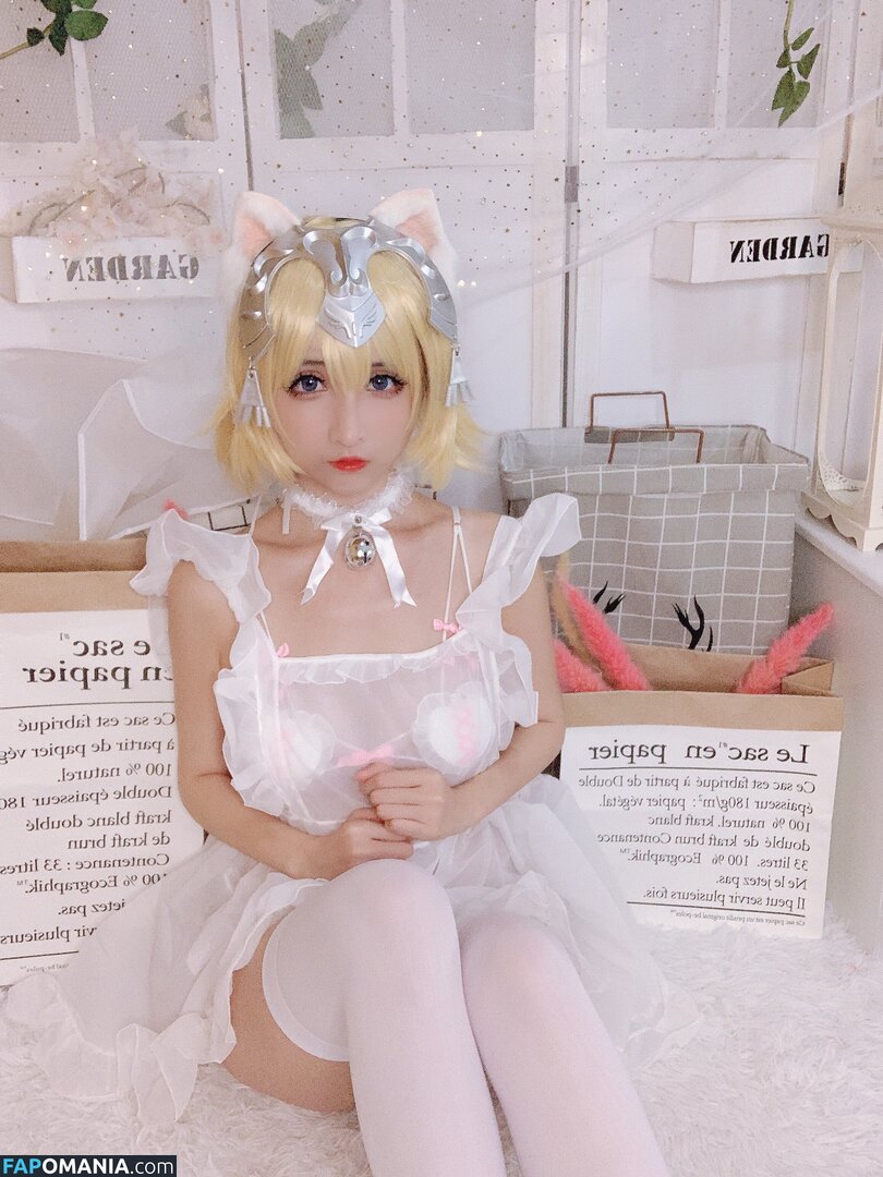 Rioko Cosplay / rioko041120 / rioko_cos Naken OnlyFans  Läckta Foto #44