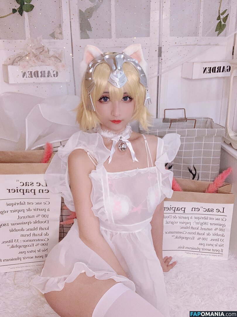 Rioko Cosplay / rioko041120 / rioko_cos Naken OnlyFans  Läckta Foto #52