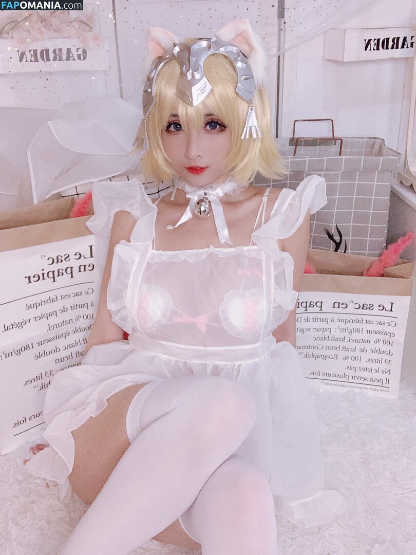 Rioko Cosplay / rioko041120 / rioko_cos Naken OnlyFans  Läckta Foto #53