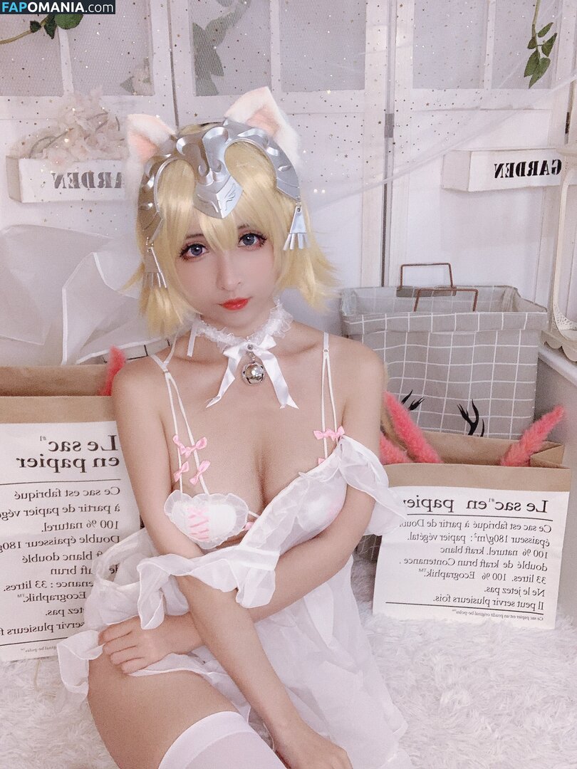 Rioko Cosplay / rioko041120 / rioko_cos Naken OnlyFans  Läckta Foto #54