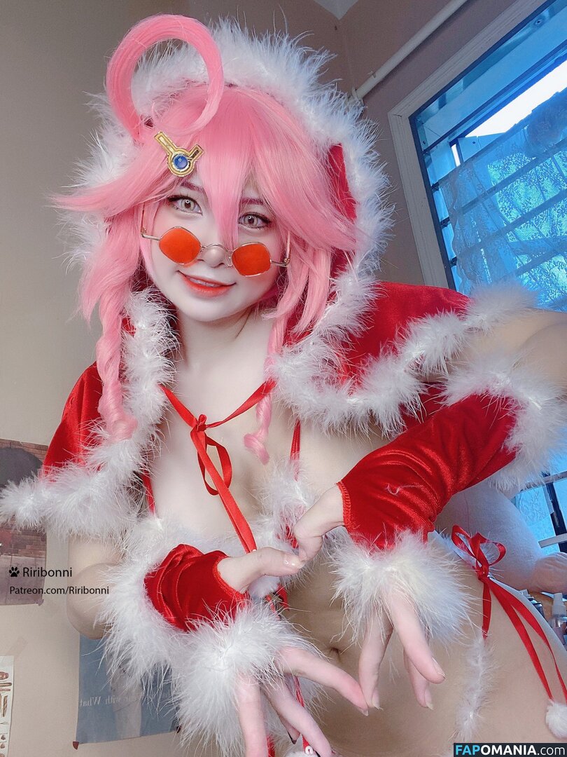 Riribonni / riribonn Naken OnlyFans  Läckta Foto #2