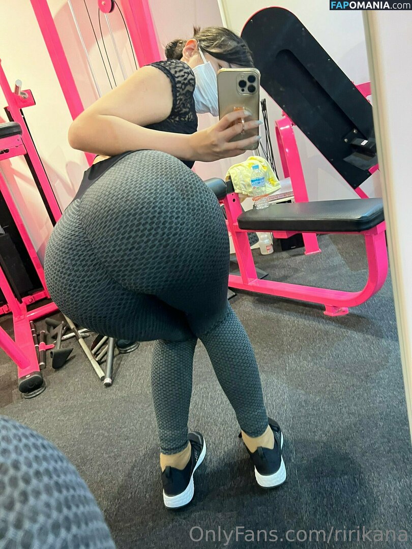 RR_loveit / Ririkana / ririkanagram Naken OnlyFans  Läckta Foto #136