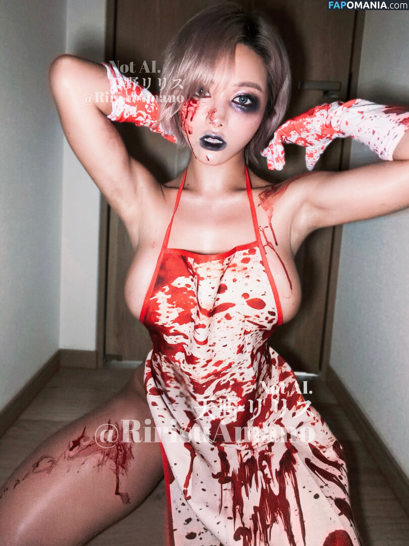 RirisuAmano / ririsu_amano / ririsu_amano8181 / 天野リリス Naken OnlyFans  Läckta Foto #21