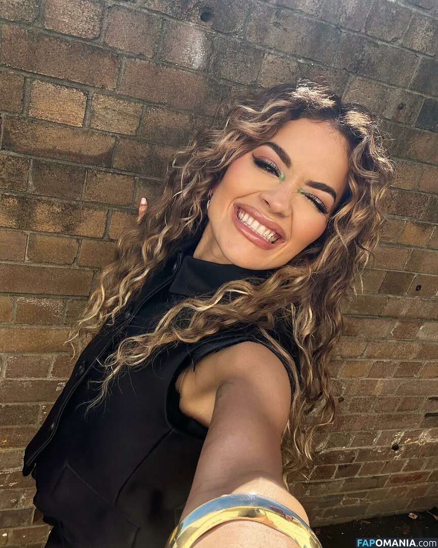 Rita Ora Naken Läckta Foto #150