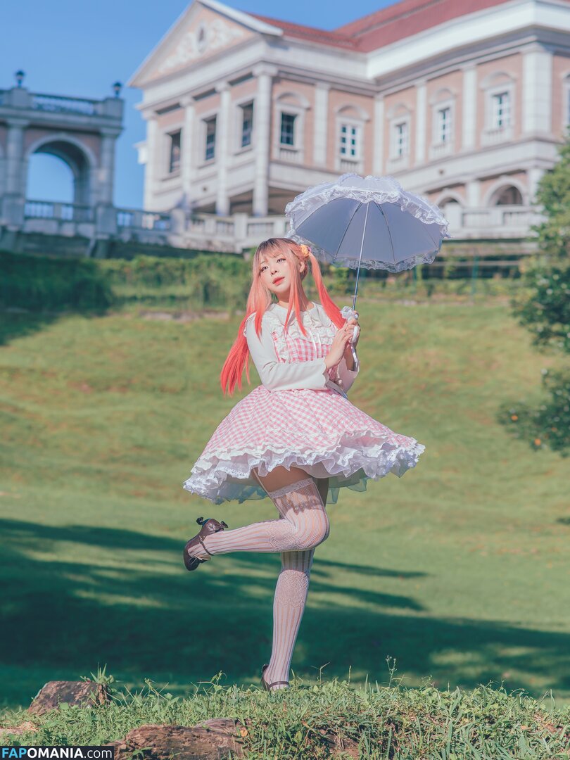 Rithe Cosplay / hellyrite / ritheania.c Naken OnlyFans  Läckta Foto #1