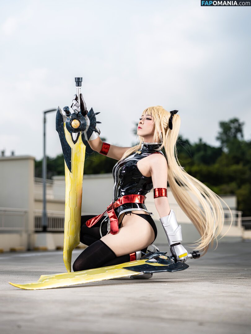 Rithe Cosplay / hellyrite / ritheania.c Naken OnlyFans  Läckta Foto #4