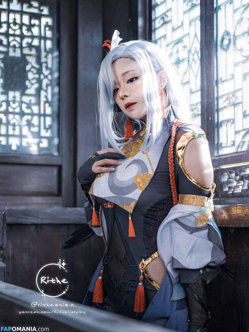 Rithe Cosplay / hellyrite / ritheania.c Naken OnlyFans  Läckta Foto #5