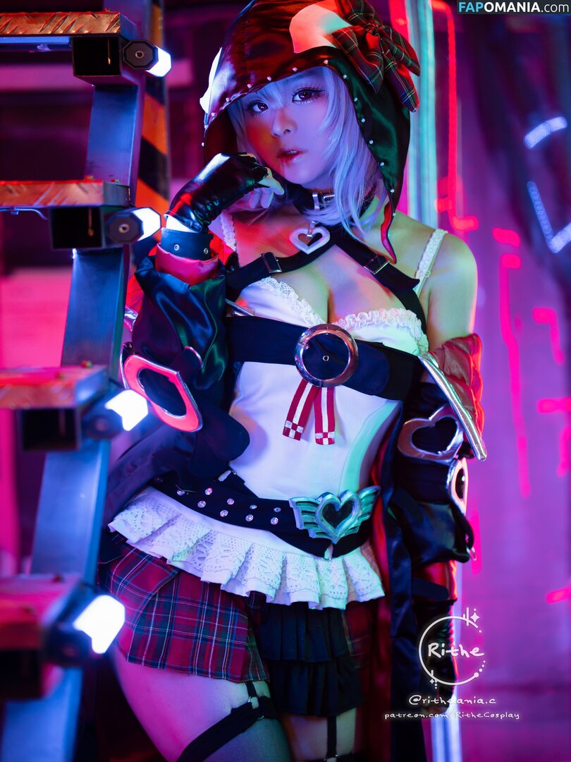 Rithe Cosplay / hellyrite / ritheania.c Naken OnlyFans  Läckta Foto #7