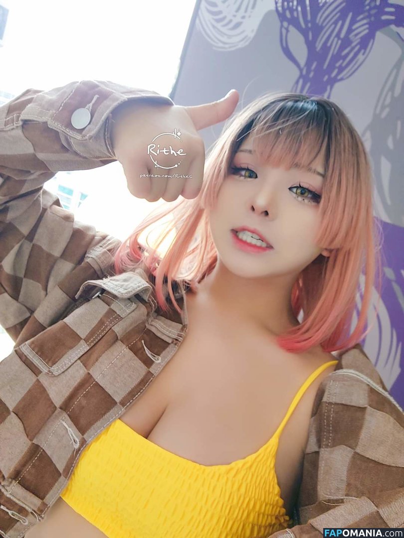 RitheCosplay / ritheania.c Naken OnlyFans  Läckta Foto #26