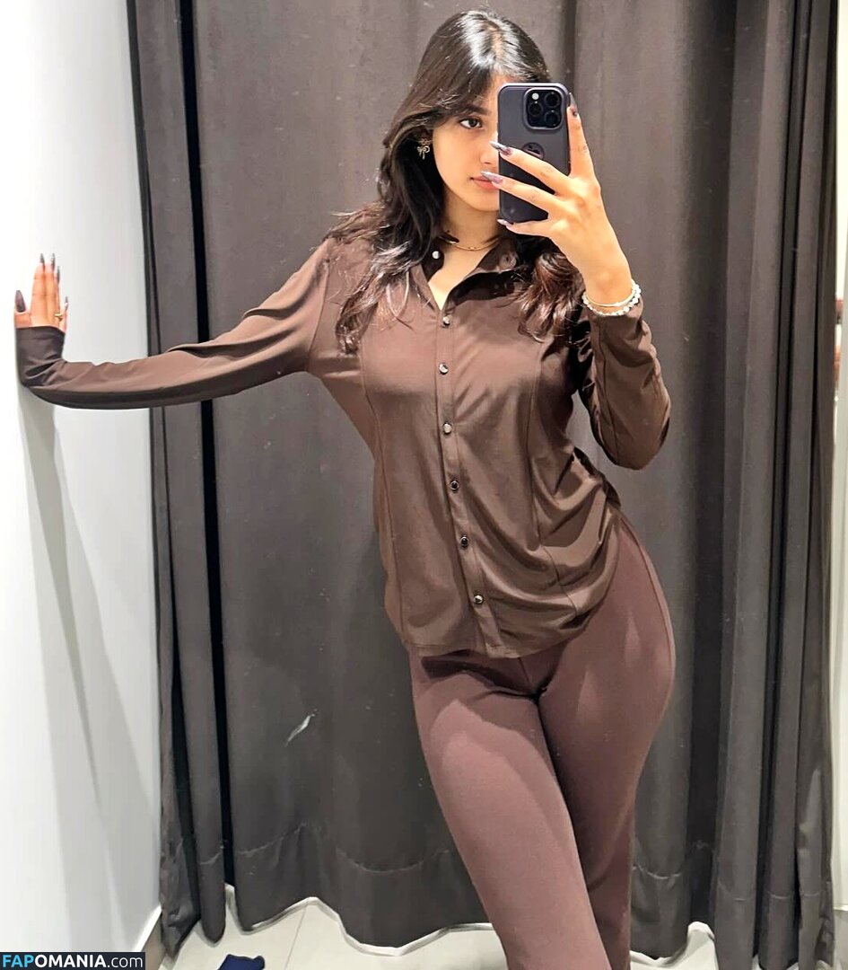 Ritika Kharel / __riteeka / _riteeka7 / riteeka Naken OnlyFans  Läckta Foto #22