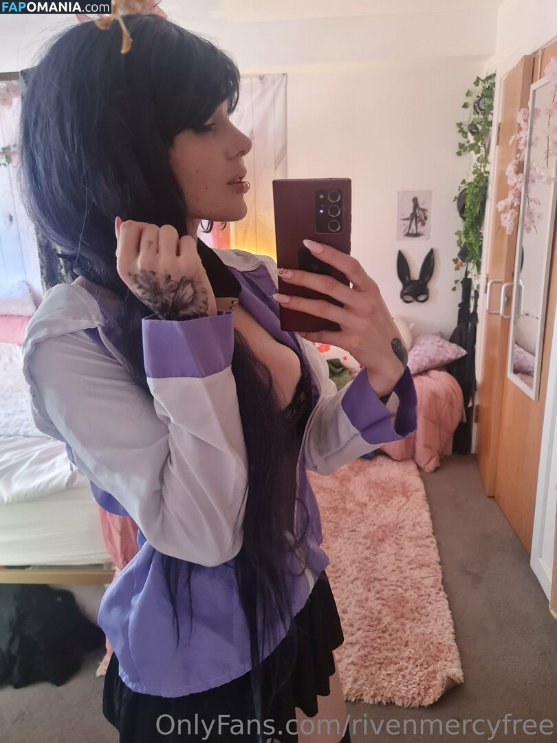 rivenmercyfree / rivenraven Naken OnlyFans  Läckta Foto #25