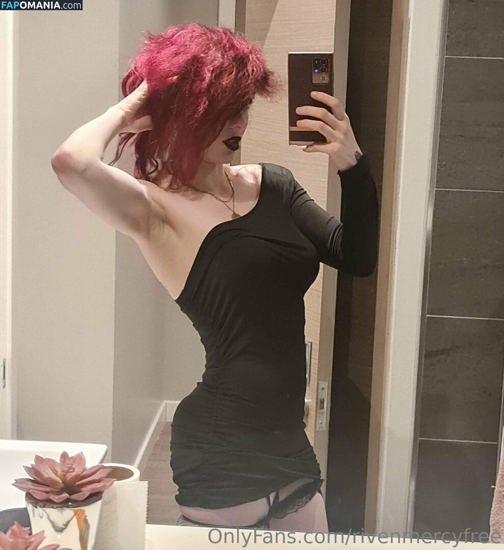 rivenmercyfree / rivenraven Naken OnlyFans  Läckta Foto #27