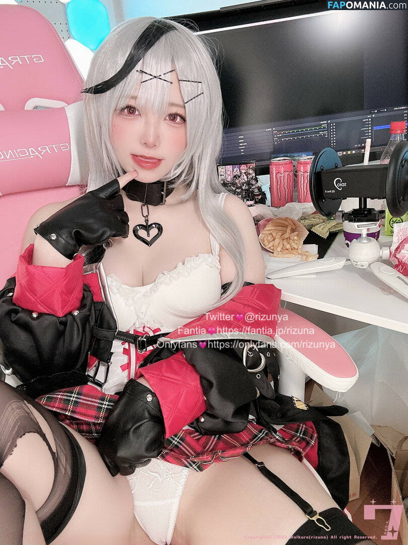 Rizunya / ann_rizuna Naken OnlyFans  Läckta Foto #26