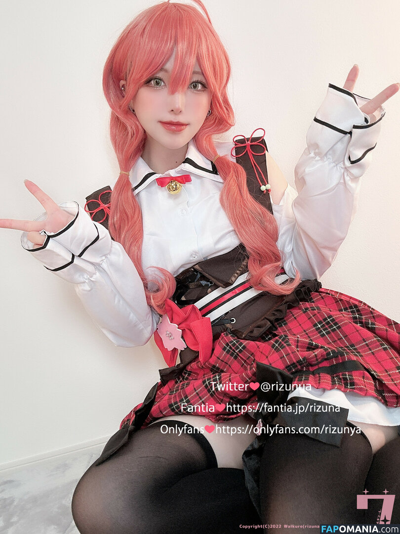 Rizunya / ann_rizuna Naken OnlyFans  Läckta Foto #291