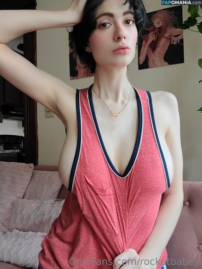 Rocketbabey / therocketbabey Naken OnlyFans  Läckta Foto #28