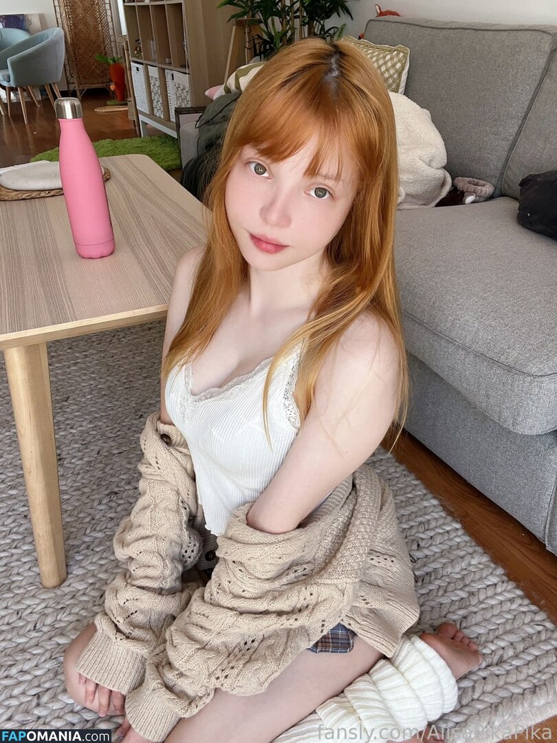 Alisa Bishop / AlisaPikaPika / Rocksy Light / https: / rocksylight Naken OnlyFans  Läckta Foto #21