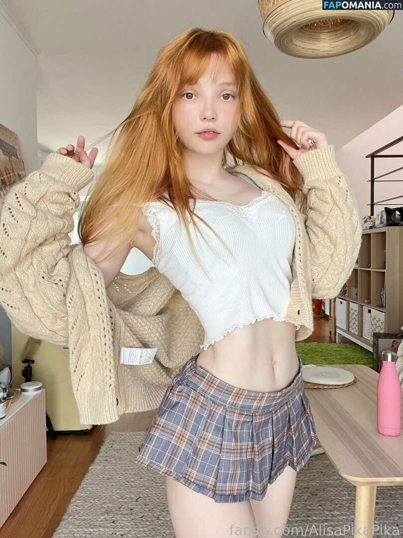 Alisa Bishop / AlisaPikaPika / Rocksy Light / https: / rocksylight Naken OnlyFans  Läckta Foto #24