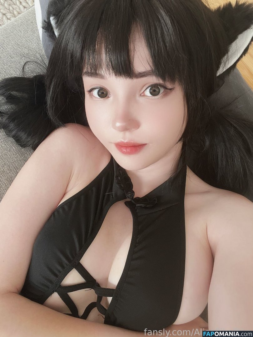 Alisa Bishop / AlisaPikaPika / Rocksy Light / https: / rocksylight Naken OnlyFans  Läckta Foto #108