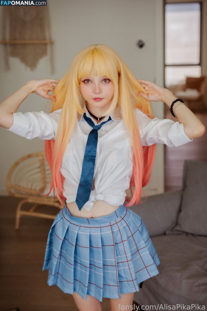 Alisa Bishop / AlisaPikaPika / Rocksy Light / https: / rocksylight Naken OnlyFans  Läckta Foto #230