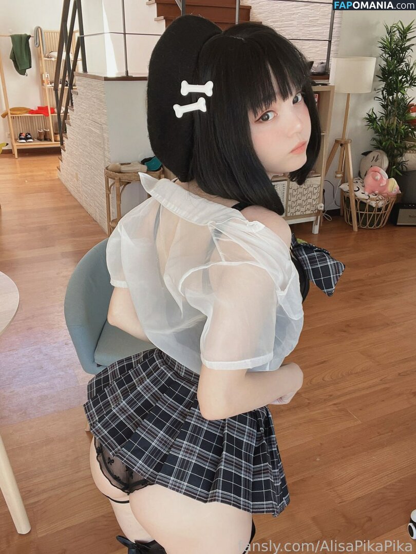 Alisa Bishop / AlisaPikaPika / Rocksy Light / https: / rocksylight Naken OnlyFans  Läckta Foto #527