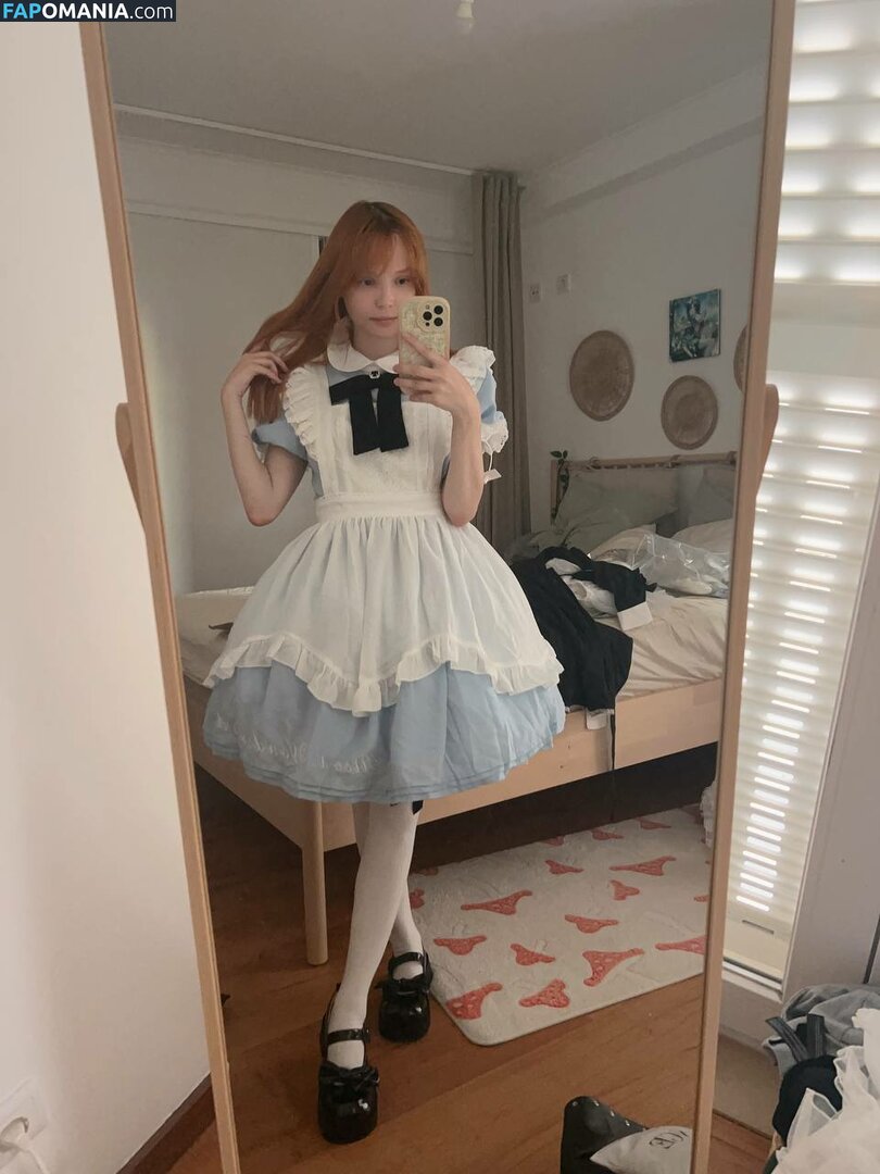 Alisa Bishop / AlisaPikaPika / Rocksy Light / https: / rocksylight Naken OnlyFans  Läckta Foto #542