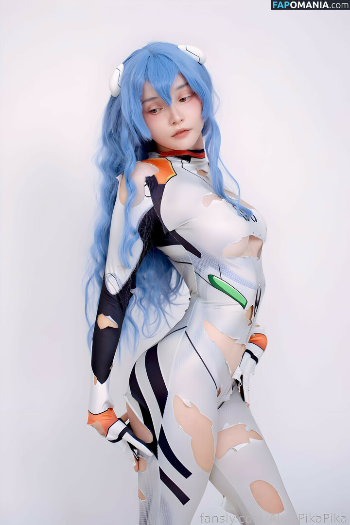 Alisa Bishop / AlisaPikaPika / Rocksy Light / https: / rocksylight Naken OnlyFans  Läckta Foto #933