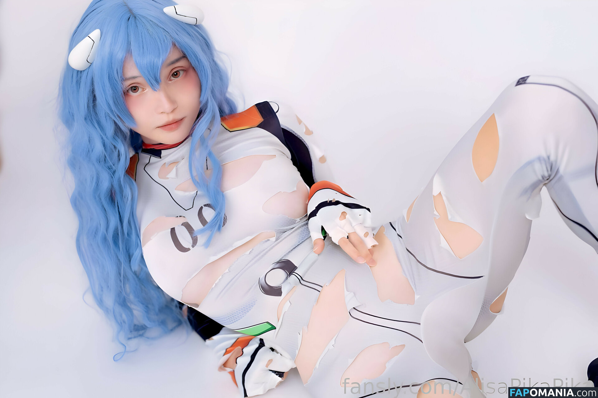 Alisa Bishop / AlisaPikaPika / Rocksy Light / https: / rocksylight Naken OnlyFans  Läckta Foto #935