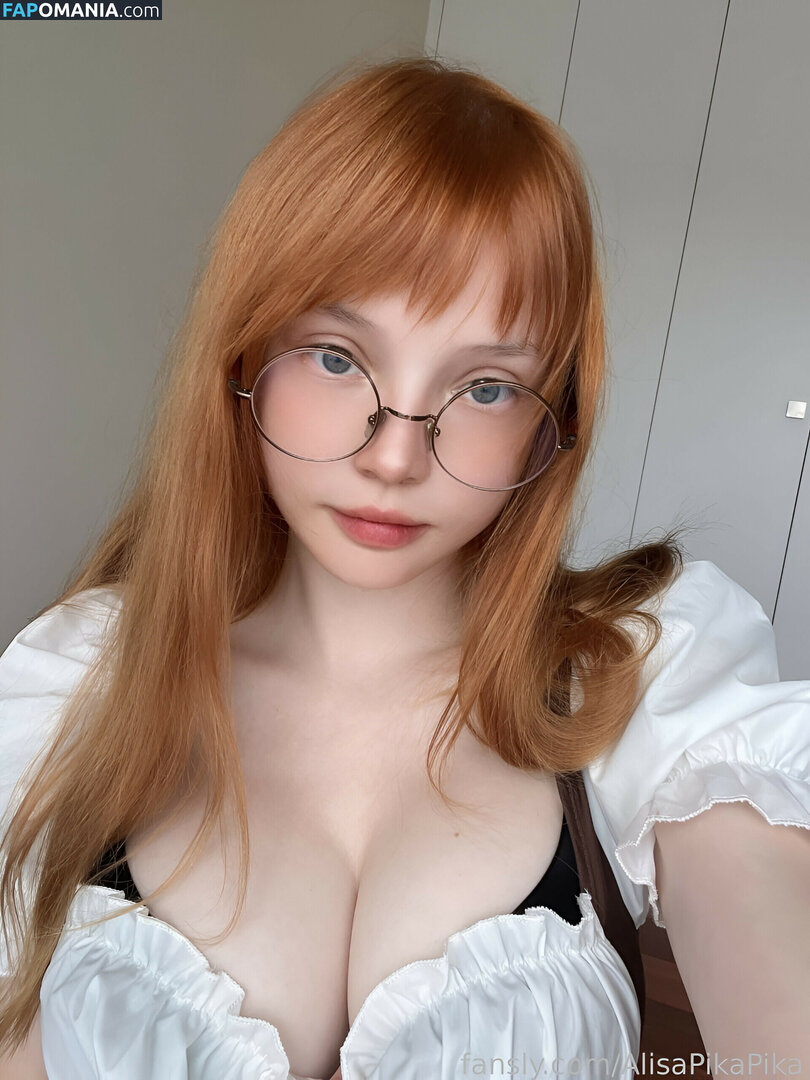 Alisa Bishop / AlisaPikaPika / Rocksy Light / https: / rocksylight Naken OnlyFans  Läckta Foto #981