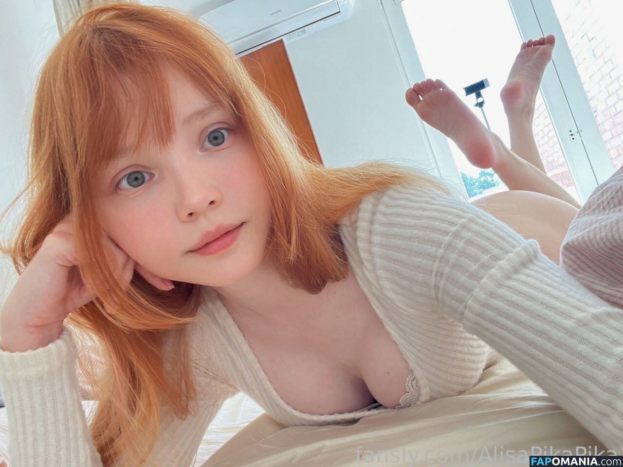 Alisa Bishop / AlisaPikaPika / Rocksy Light / https: / rocksylight Naken OnlyFans  Läckta Foto #1041