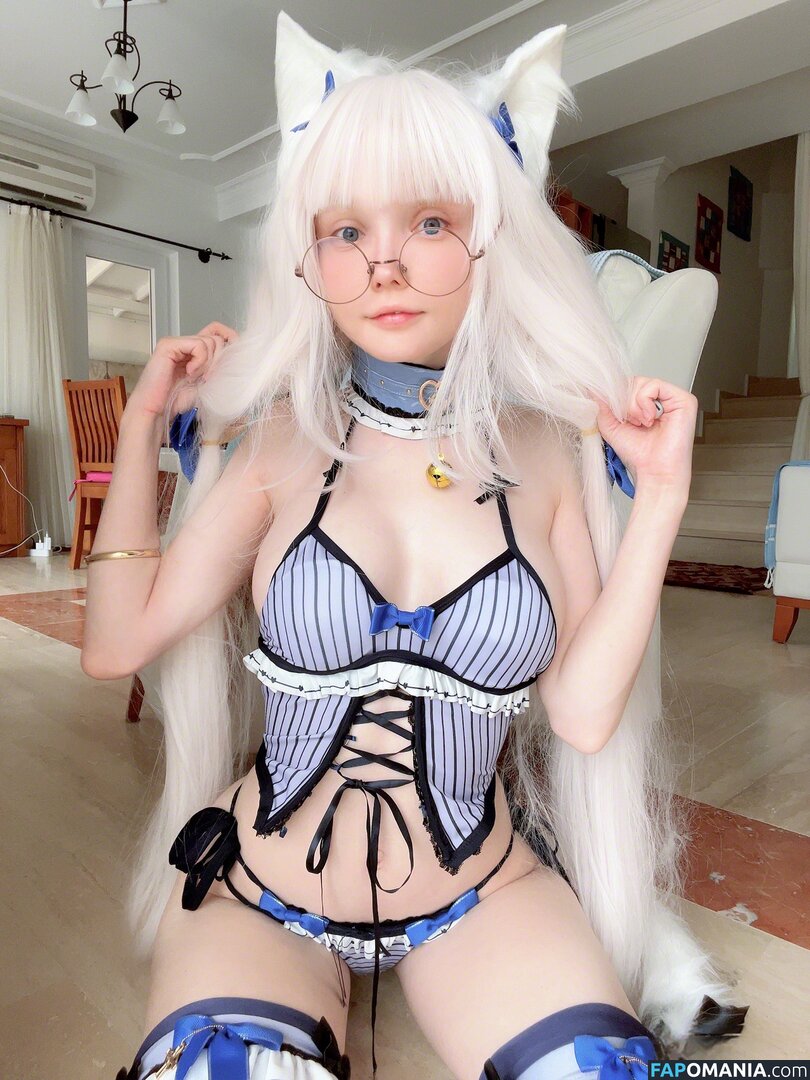 Alisa Bishop / AlisaPikaPika / Rocksy Light / https: / rocksylight Naken OnlyFans  Läckta Foto #1109