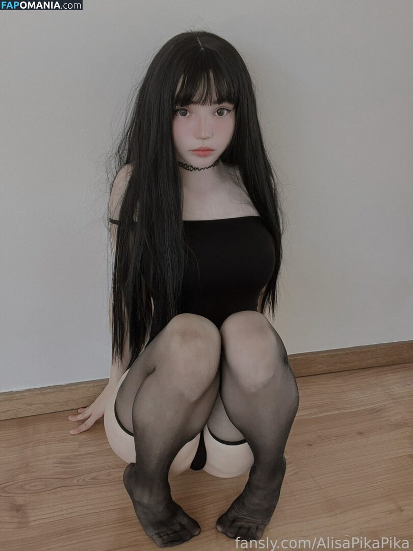 Alisa Bishop / AlisaPikaPika / Rocksy Light / https: / rocksylight Naken OnlyFans  Läckta Foto #1254