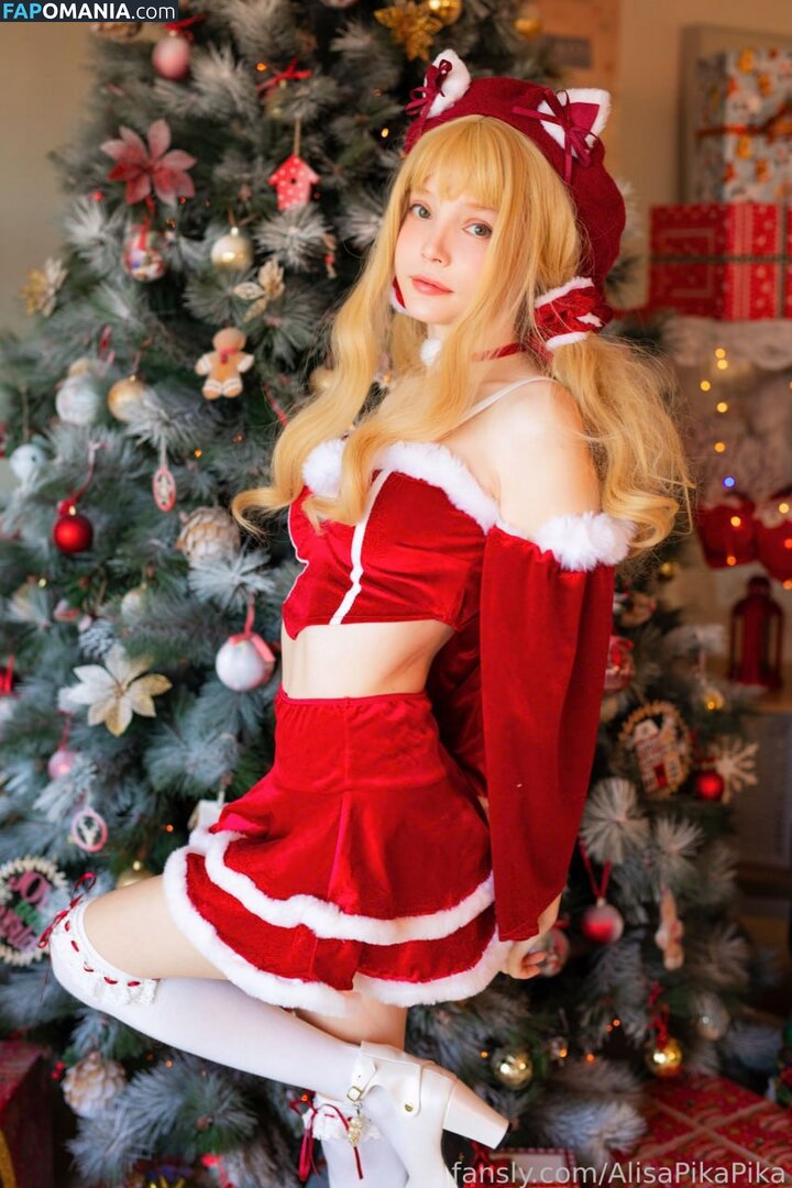 Alisa Bishop / AlisaPikaPika / Rocksy Light / https: / rocksylight Naken OnlyFans  Läckta Foto #1268