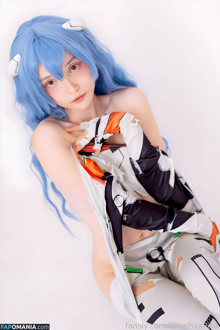 Alisa Bishop / AlisaPikaPika / Rocksy Light / https: / rocksylight Naken OnlyFans  Läckta Foto #1382