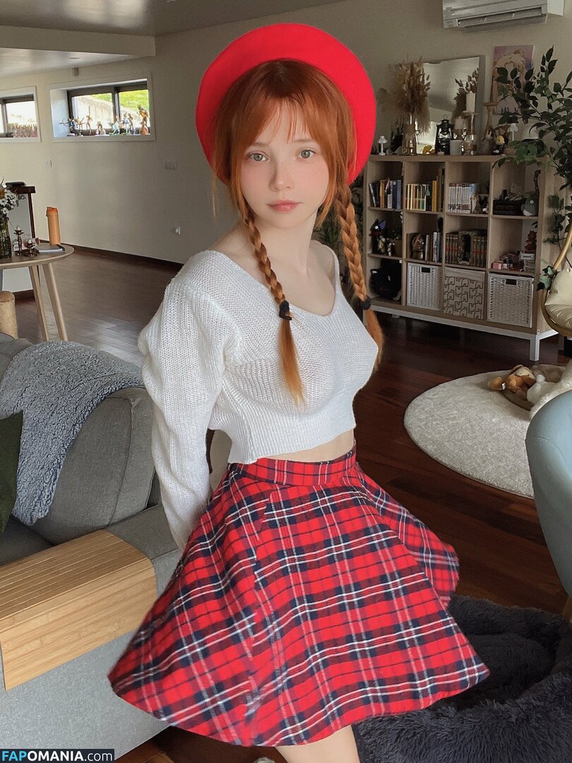 Alisa Bishop / AlisaPikaPika / Rocksy Light / https: / rocksylight Naken OnlyFans  Läckta Foto #2235