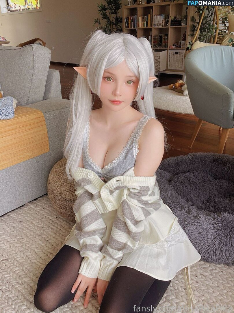 Alisa Bishop / AlisaPikaPika / Rocksy Light / https: / rocksylight Naken OnlyFans  Läckta Foto #2388