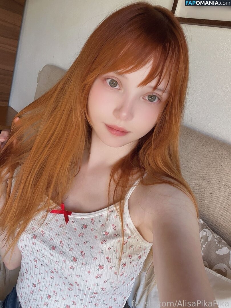 Alisa Bishop / AlisaPikaPika / Rocksy Light / https: / rocksylight Naken OnlyFans  Läckta Foto #2738