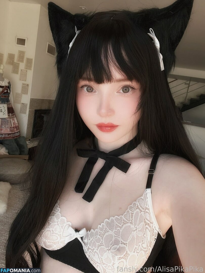 Alisa Bishop / AlisaPikaPika / Rocksy Light / https: / rocksylight Naken OnlyFans  Läckta Foto #2866