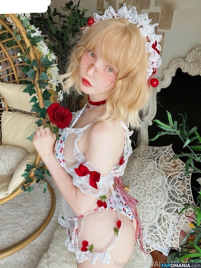 Alisa Bishop / AlisaPikaPika / Rocksy Light / https: / rocksylight Naken OnlyFans  Läckta Foto #2927