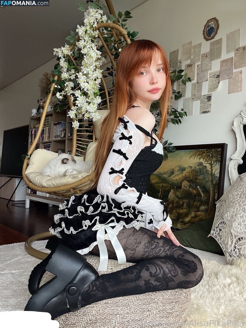 Alisa Bishop / AlisaPikaPika / Rocksy Light / https: / rocksylight Naken OnlyFans  Läckta Foto #2957