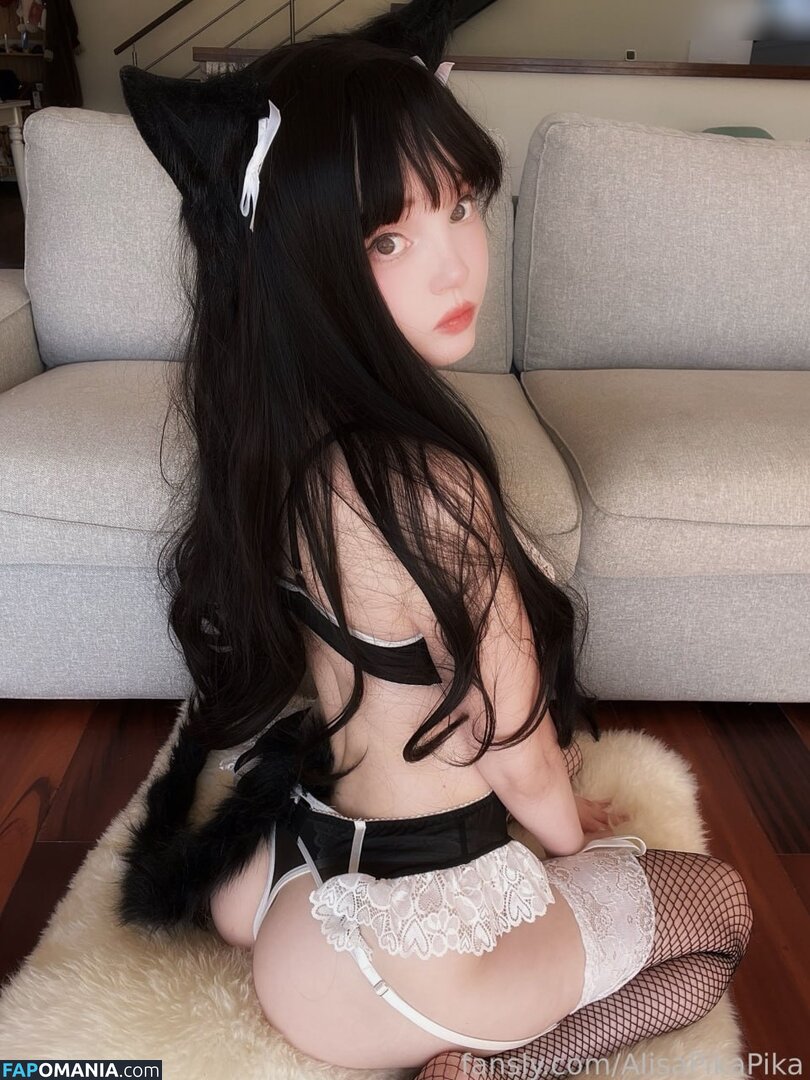 Alisa Bishop / AlisaPikaPika / Rocksy Light / https: / rocksylight Naken OnlyFans  Läckta Foto #3047