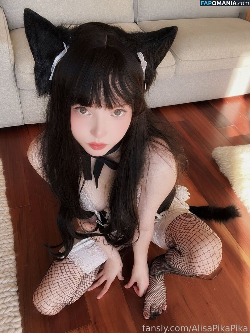 Alisa Bishop / AlisaPikaPika / Rocksy Light / https: / rocksylight Naken OnlyFans  Läckta Foto #3051