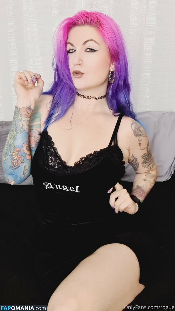 rogue / roguefitness Naken OnlyFans  Läckta Foto #20