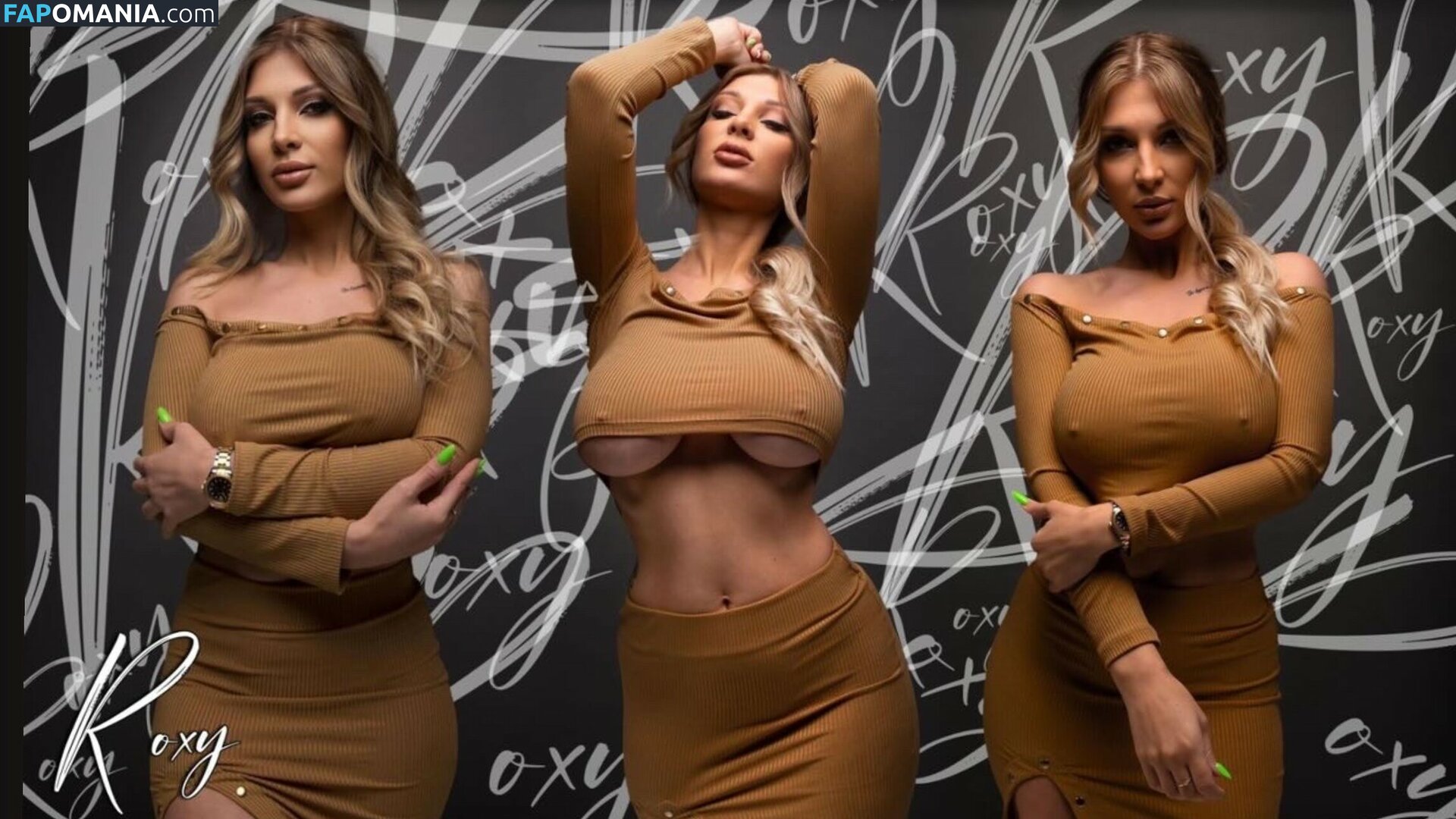 roksi_boss Naken OnlyFans  Läckta Foto #10