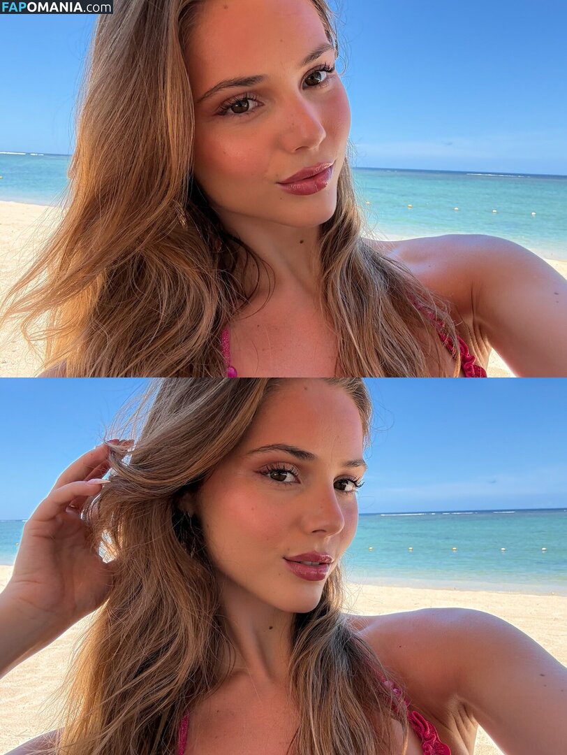 Romane Bertrand / rromane.b Naken OnlyFans  Läckta Foto #8