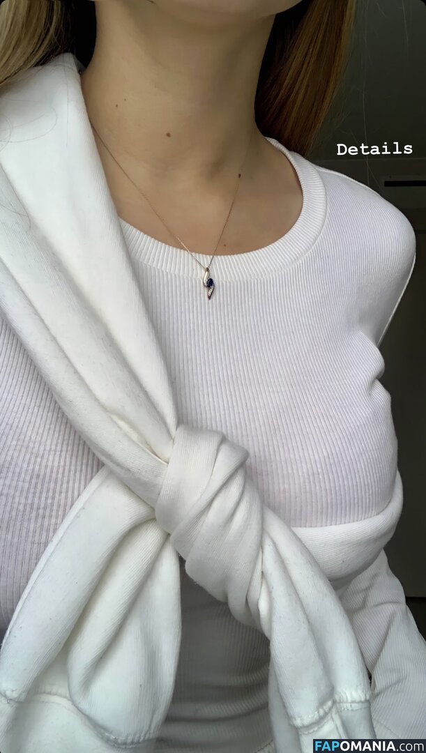 Romane Salvetti / romane_slvt Naken OnlyFans  Läckta Foto #3