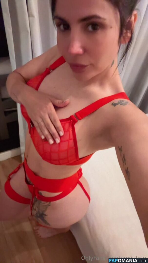 Romina Uhrig / romina_uhrig / romiuhrig Naken OnlyFans  Läckta Foto #8