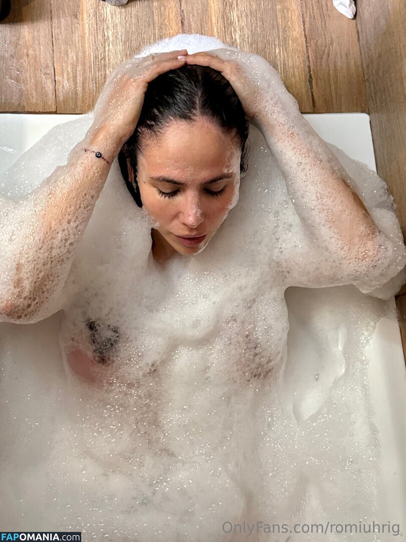Romina Uhrig / romina_uhrig / romiuhrig Naken OnlyFans  Läckta Foto #9
