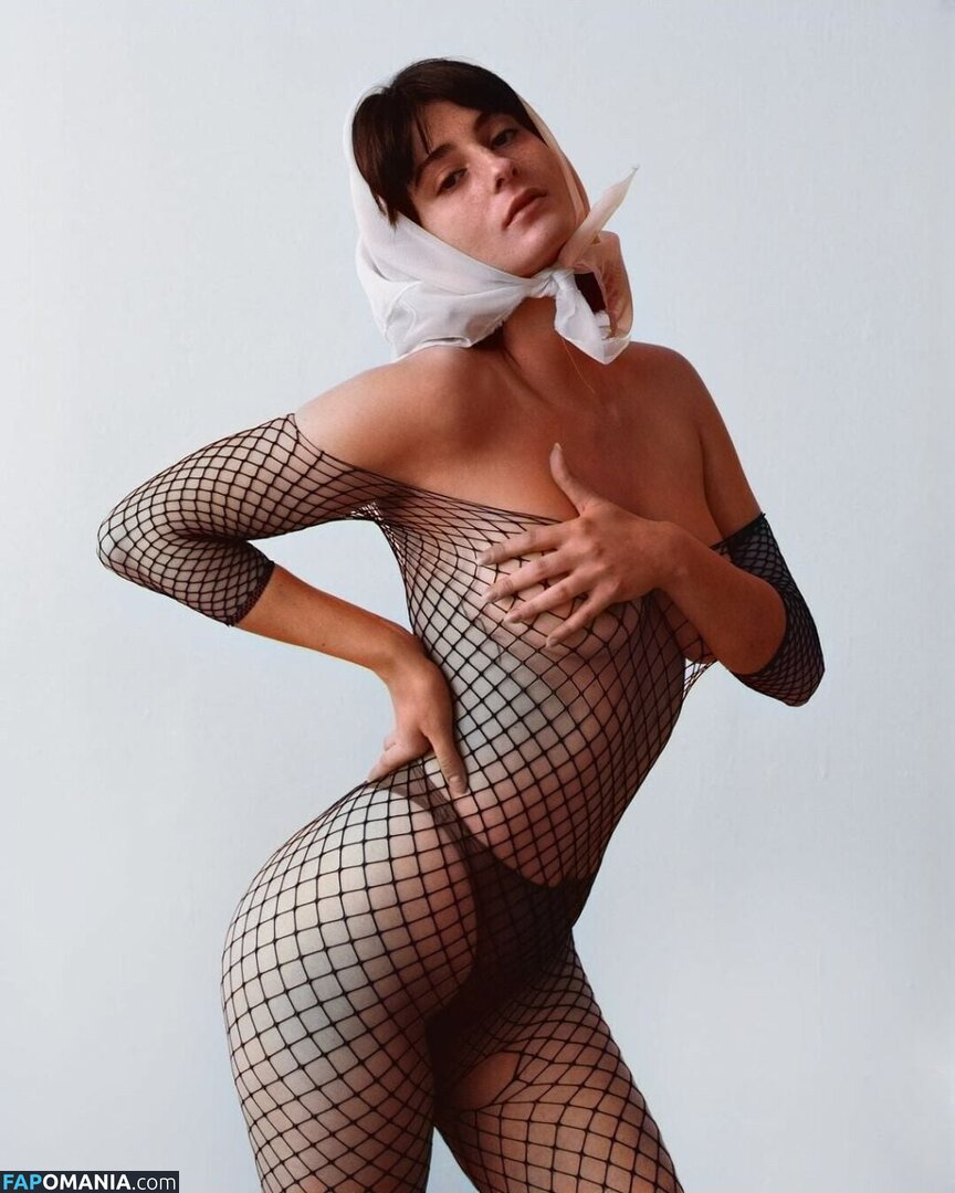 Romy Reiner Naken OnlyFans  Läckta Foto #3