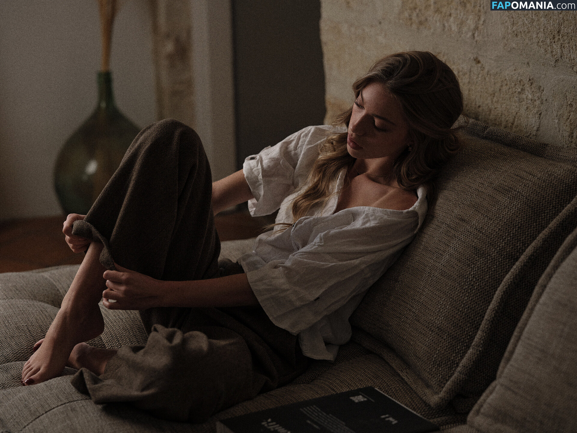 romy_vrhs Naken OnlyFans  Läckta Foto #1