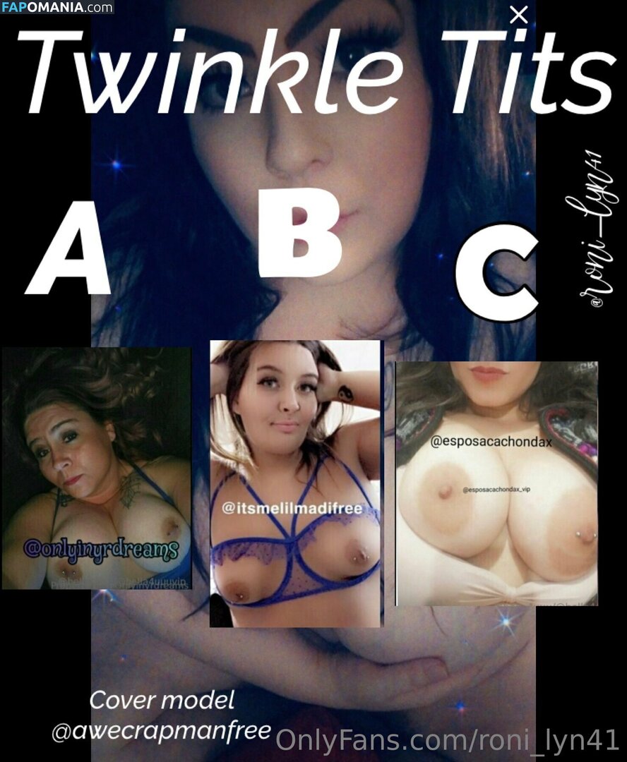 _roni_lyn / roni_lyn41 Naken OnlyFans  Läckta Foto #5